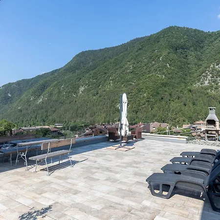 Apartmán Residenza Al Castello Enguiso