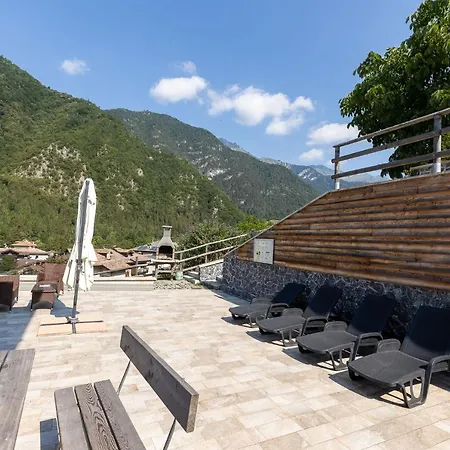 Apartmán Residenza Al Castello