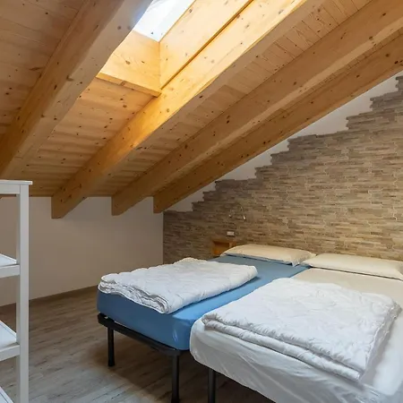 Apartmán Residenza Al Castello Enguiso