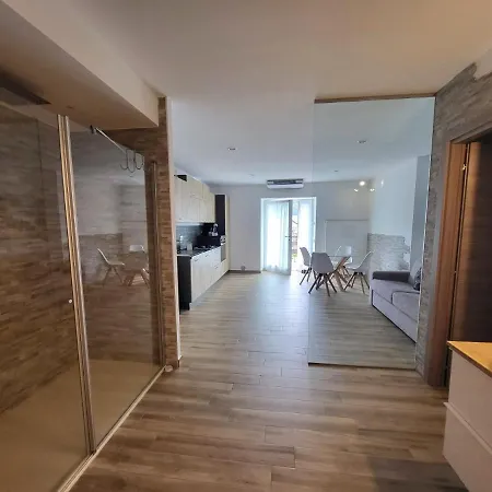 Residenza Al Castello Apartmán