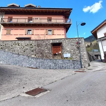 Apartmán Residenza Al Castello *