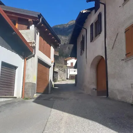 Apartmán Residenza Al Castello Enguiso