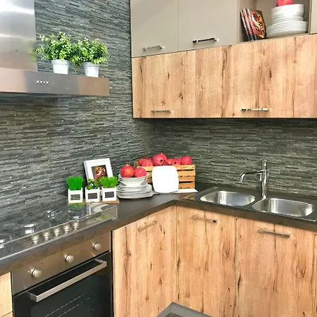 Apartmán Residenza Al Castello *