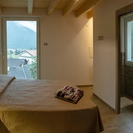 Apartmán Residenza Al Castello
