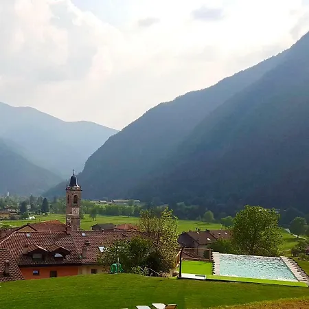 Apartmán Residenza Al Castello Enguiso