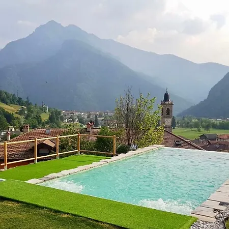 Residenza Al Castello * Enguiso